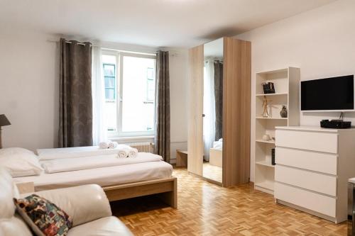 Central living - Stephansdom Apartments
