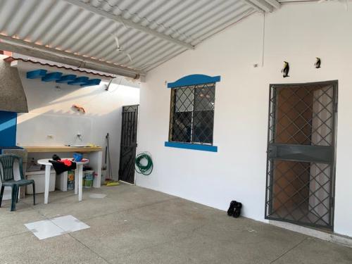 Beach house in Punta Carnero Salinas / Casa