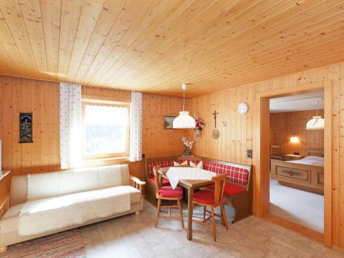 Comfortable Apartment near Ski Area in Sonntag in Sonntag
