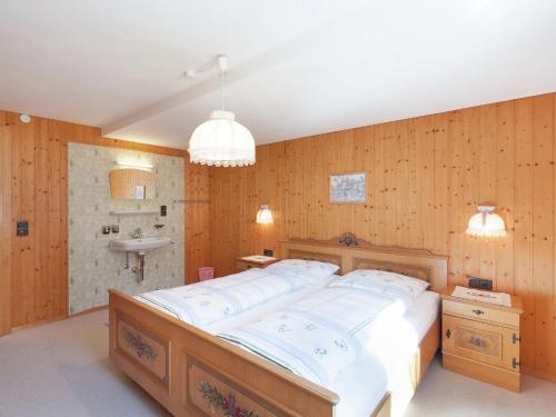 Comfortable Apartment near Ski Area in Sonntag in Sonntag