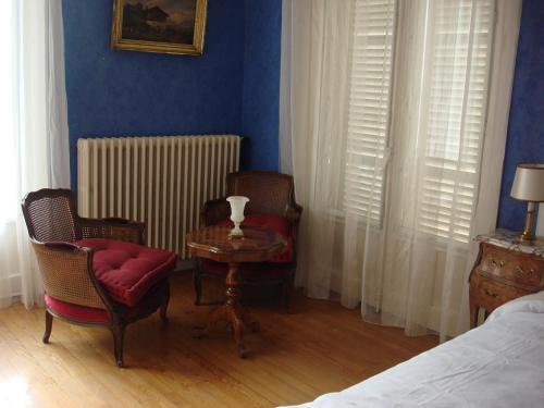 Maison Chanteleau