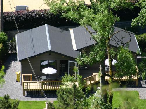 B&B Vieuxville - Cozy chalet in the Ardennes near the Ourthe river and the city of Durbuy - Bed and Breakfast Vieuxville