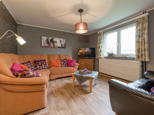  Chic Holiday Home in Pont-Malmedy with Sauna, Terrace, BBQ in Malmedy