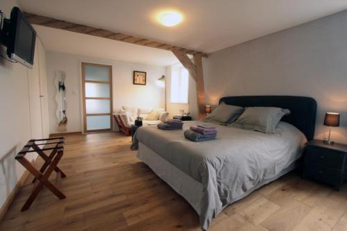 Chambres d'hôtes Monts et Merveilles