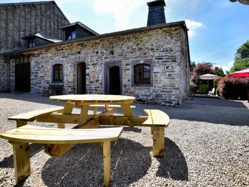  Tranquil Cottage in Petites Tailles with Terrace in 6690 Petites Tailles