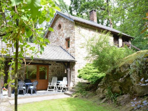 Cottage in the heart of the Ardennes woods