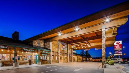 Best Western PLUS Ruby's Inn - main image