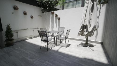 2 Bedroom Garden House Polanco