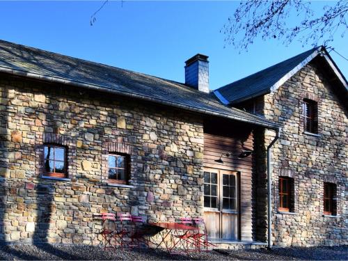  Cozy, authentic house in a quiet village, also as the big house BE-6698-15 in Petit-Thier