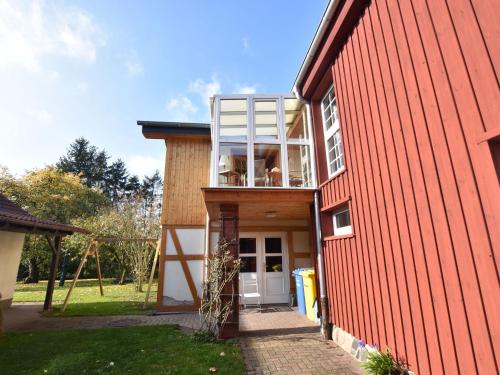 Cozy Apartment near Beach in Alt Bukow