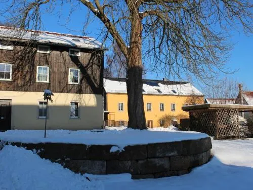 charmante Ferienwohnung in Struppen in Weißig, Deutschland