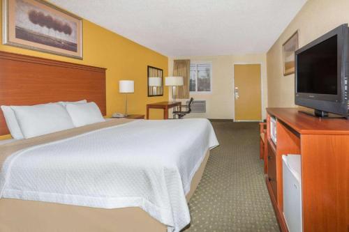 1 king bed