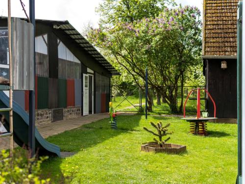 Family-Friendly Home with Garden in Klein Pravtshagen, Deutschland