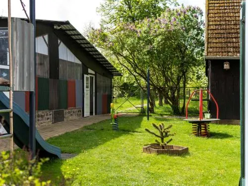 Family-Friendly Home with Garden in Klein Pravtshagen, Deutschland
