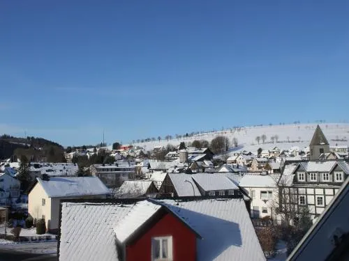 Wohnung im 1 Stock bei Willingen in Willingen, Deutschland