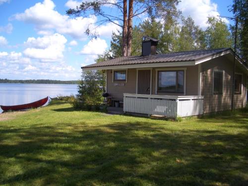 Jokiniemen Matkailu Cottages