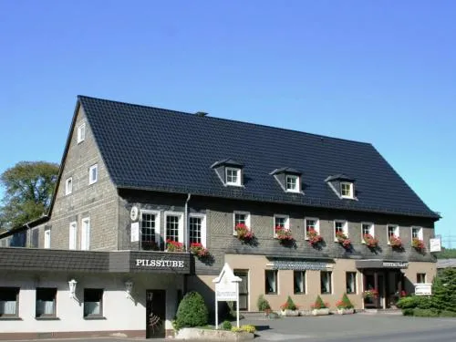 Wohnung nahe dem Skigebiet in Wehrstapel in Meschede, Deutschland