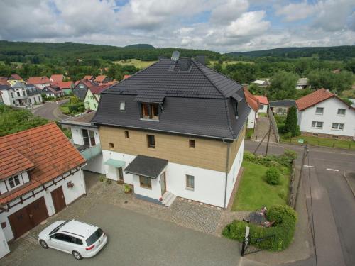 Holiday flat near the river in Winterstein - Apartment - Emsetal