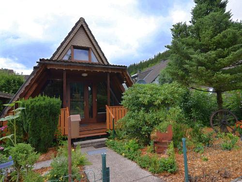 Cosy holiday home with garden in the Sauerland
