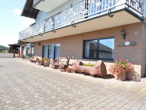 Spacious Apartment in Eifel with Kids Play Area - image 2