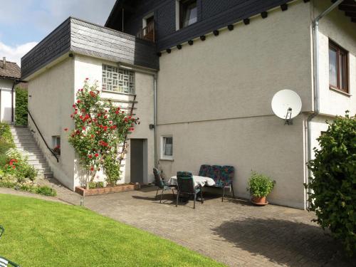 Beautiful apartment in the Hesborn Sauerland near ski area