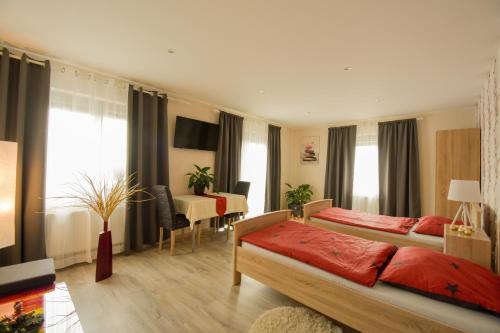Mainzimmer - Business Apartments in Hasloch, Deutschland