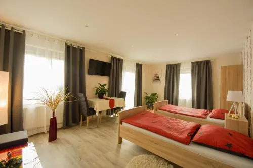 Mainzimmer - Business Apartments in Hasloch, Deutschland