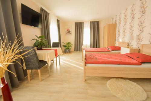 Mainzimmer - Business Apartments 6.3km von Stadtprozelten entfernt