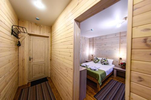 Quadruple Room with Balcony