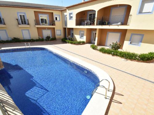  Magnificent apartment in Teulada with shared pool in Teulada