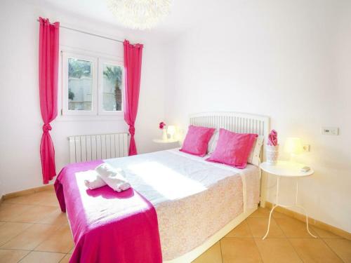 Spacious Villa with a Private Pool in Alcudia Majorca