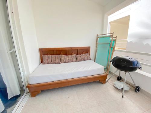 OCEAN VIEW VILLA playa LOS CORALES - wifi, bbq-grill, beach access