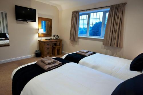 The White Hart Inn