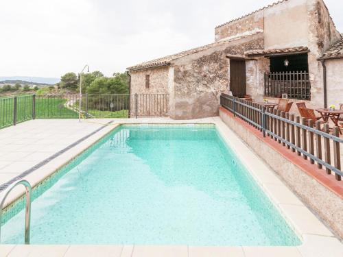 Piscina, Luxurious Cottage with Swimming Pool in Catalonia in Castellfullit del Boix