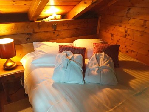 Cosy chalet with private sauna in Bousseviller