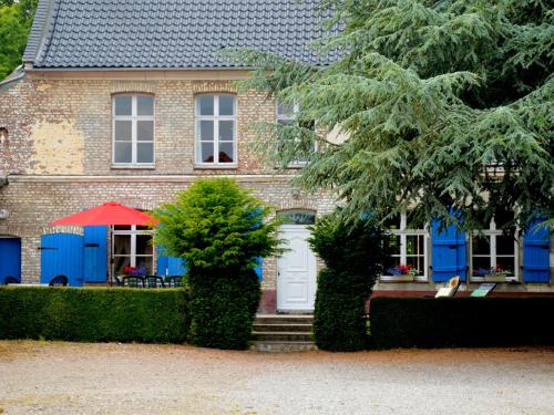 Holiday Home in Recques-sur-Hem with Barbecue gîte à louer Quercamps