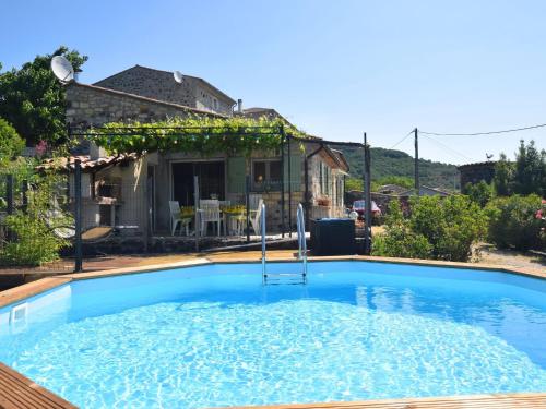 Peaceful holiday home with pool - Location saisonnière - Saint-Pons