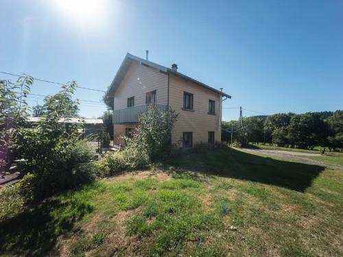 Quaint Holiday Home In Girmont Val d Ajol with Terrace