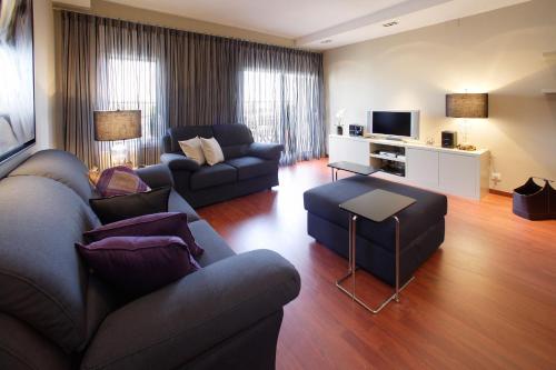 Habitat Apartments Tessa, Barcelona (fotografie 5)