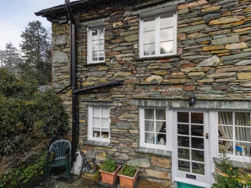 Spacious Holiday Home In Elterwater With Private Garden, , Cumbria