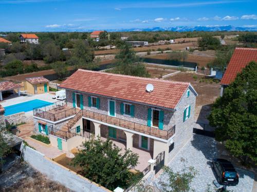  Child-friendly Villa in Gorica with Jacuzzi and Sauna in Gorica