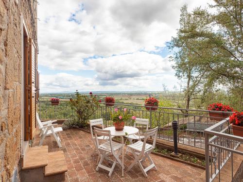 Rustic holiday home in San Valentino with terrace
