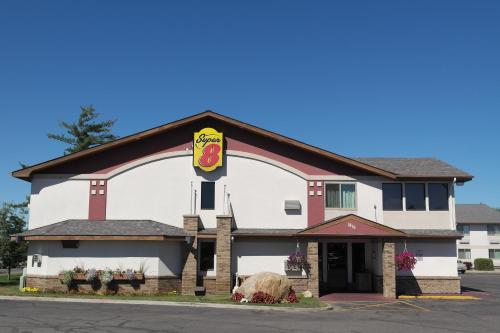 Super 8 by Wyndham Bemidji MN