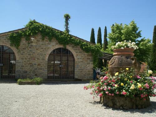 Holiday home in Cortona with pool