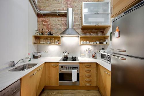 Habitat Apartments La Bohème, Barcelona (fotografie 5)