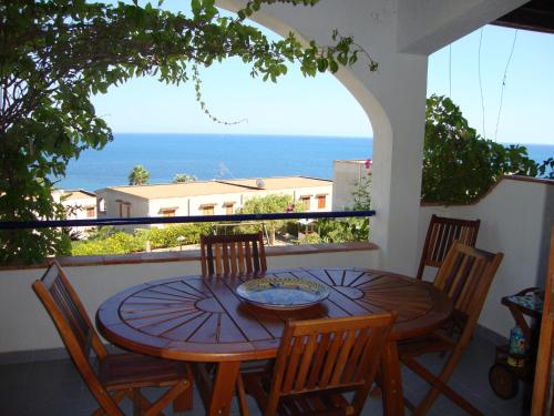 Holiday Home in Sciacca with Veranda, Terrace, BBQ, Storage
