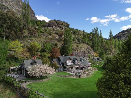 Accommodation in New Zealand