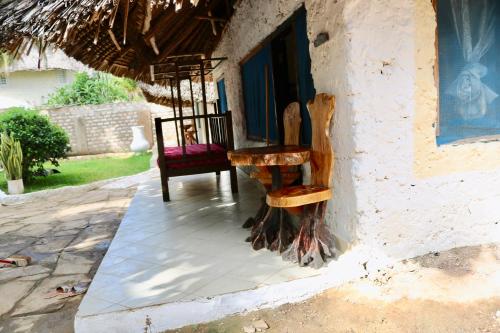 Room in Guest room - A wonderful Beach property in Diani Beach Kenya - A dream holiday place
