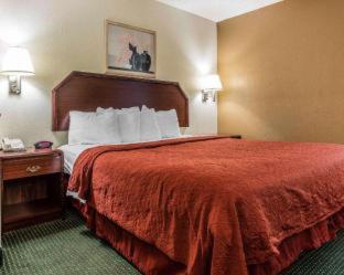 Quality Inn & Suites Stockbridge Atlanta South I-75, Stockbridge (zdjęcie 4)