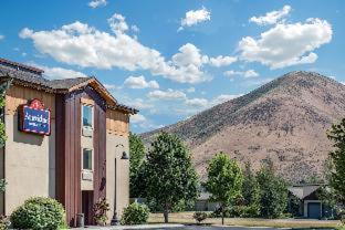 Mountain Valley Lodge Hailey Sun Valley in Hailey, USA